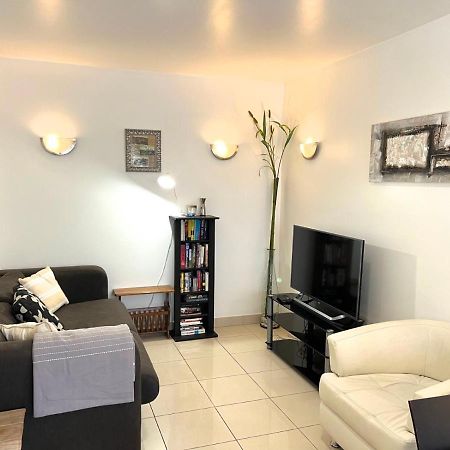 Sunlight Properties - Mirage - Central Nice With Parking And Terrace Ngoại thất bức ảnh