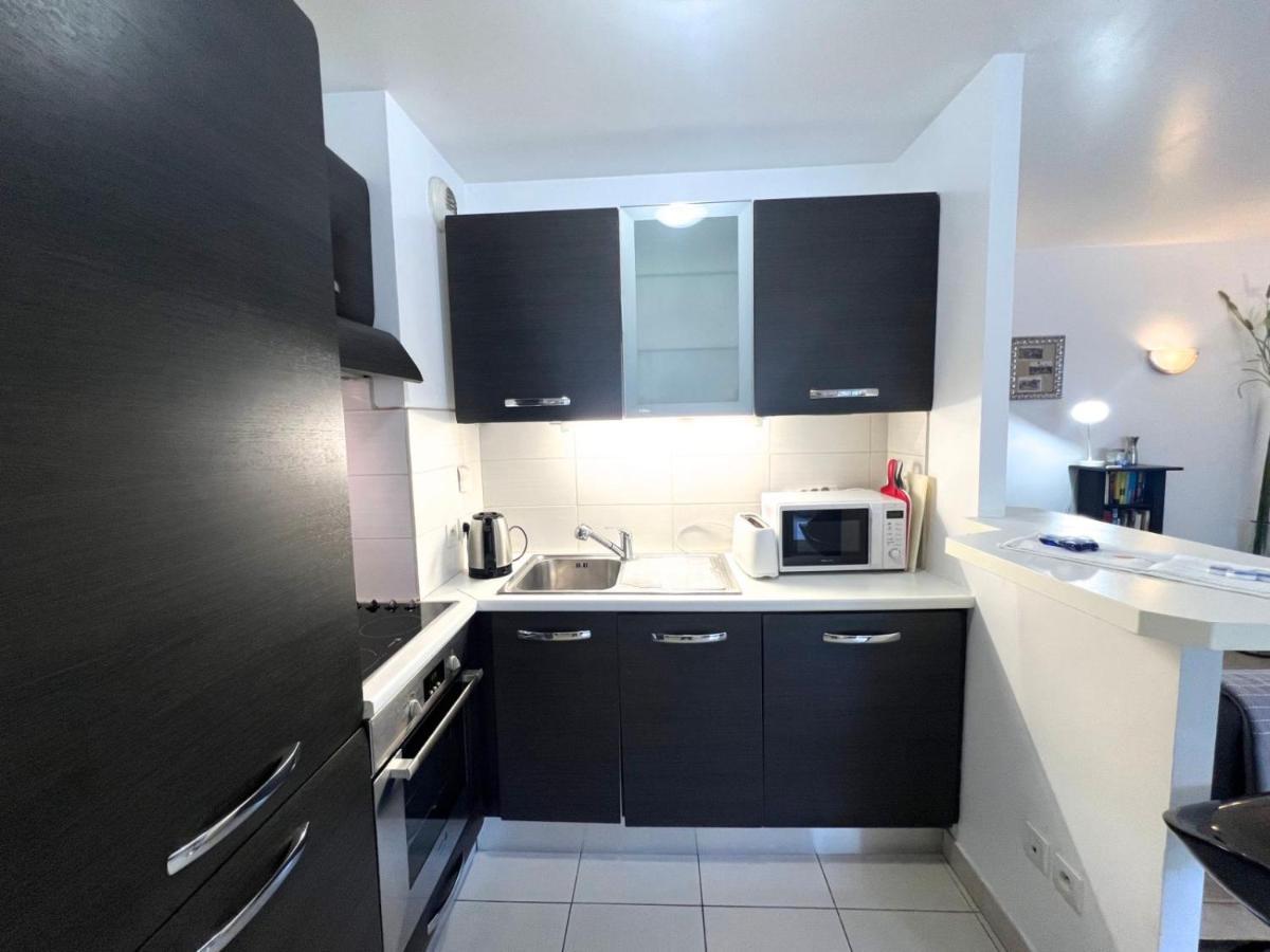 Sunlight Properties - Mirage - Central Nice With Parking And Terrace Ngoại thất bức ảnh