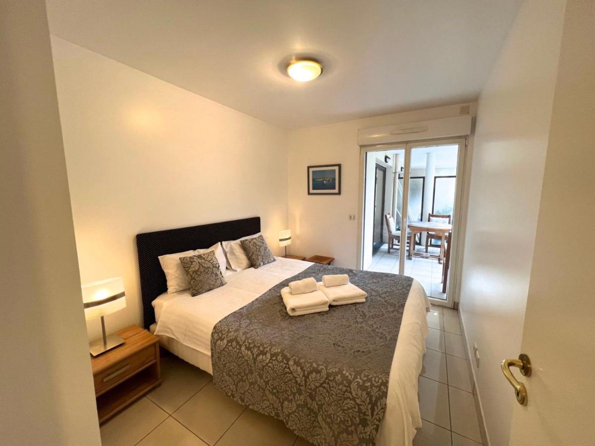 Sunlight Properties - Mirage - Central Nice With Parking And Terrace Ngoại thất bức ảnh
