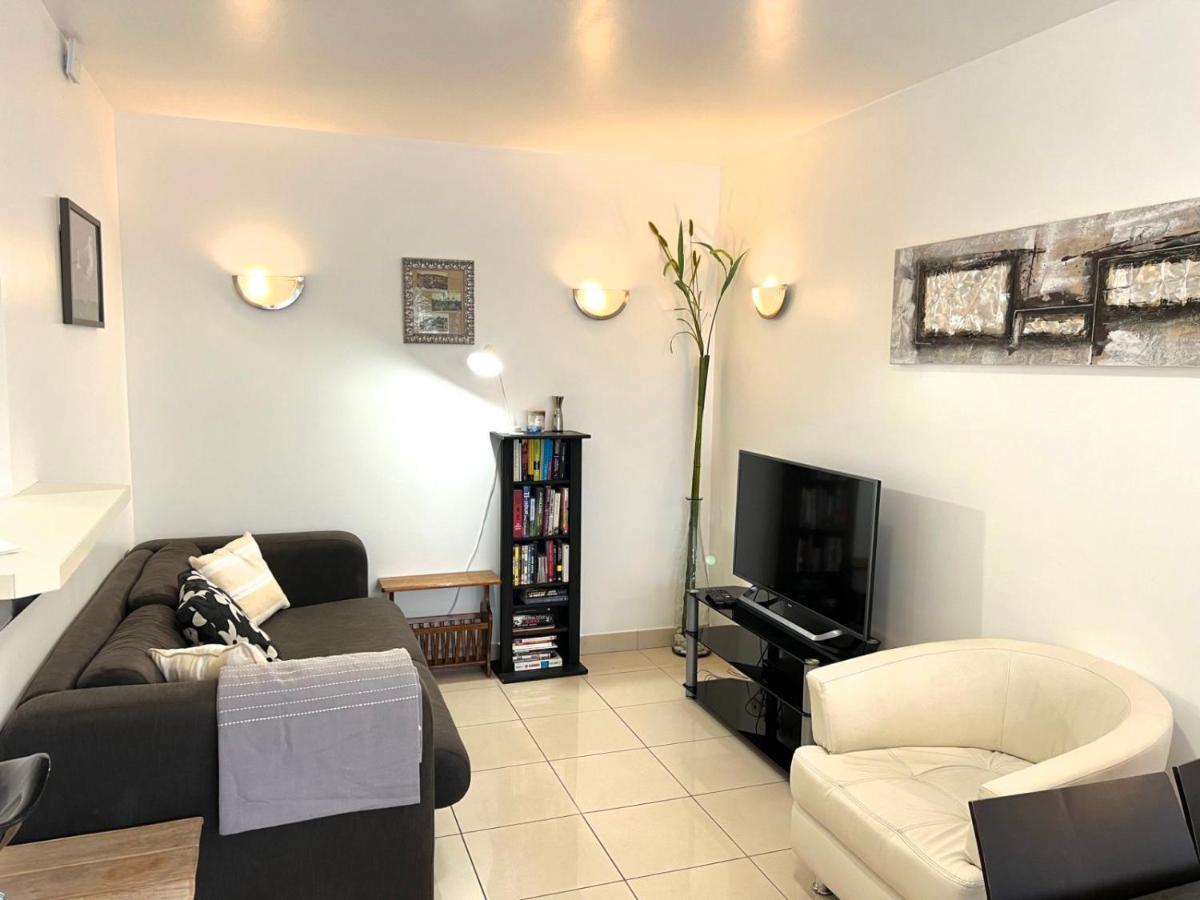 Sunlight Properties - Mirage - Central Nice With Parking And Terrace Ngoại thất bức ảnh
