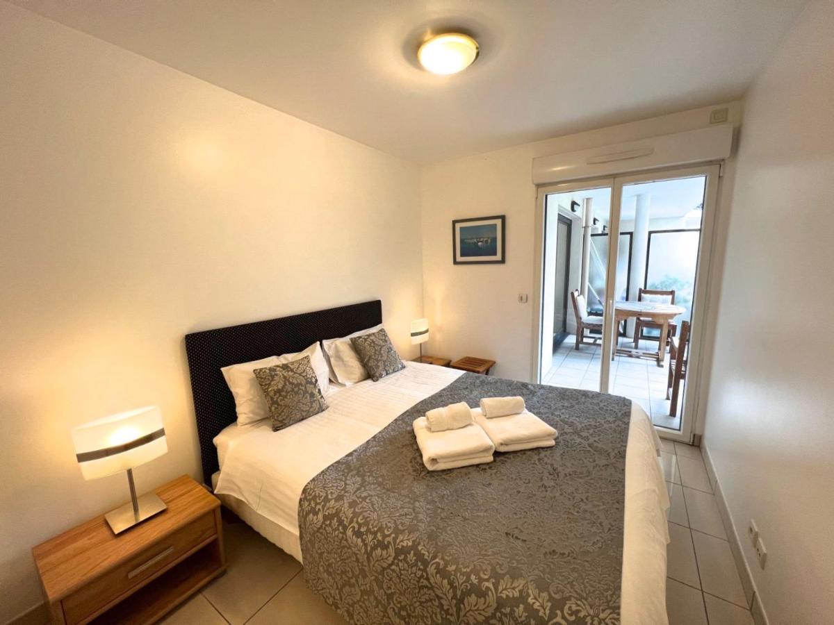 Sunlight Properties - Mirage - Central Nice With Parking And Terrace Ngoại thất bức ảnh