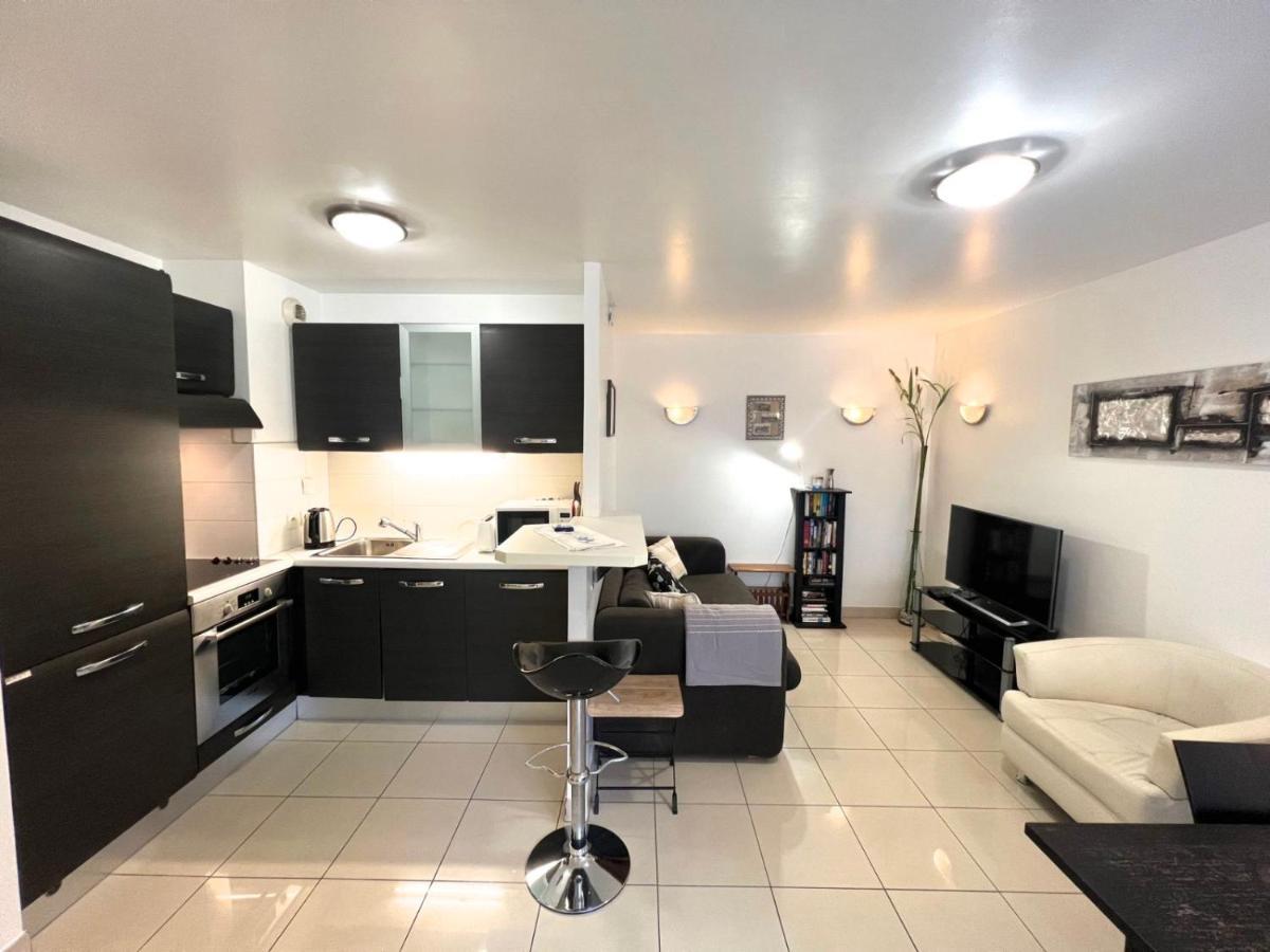 Sunlight Properties - Mirage - Central Nice With Parking And Terrace Ngoại thất bức ảnh