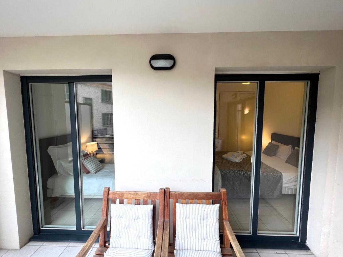 Sunlight Properties - Mirage - Central Nice With Parking And Terrace Ngoại thất bức ảnh