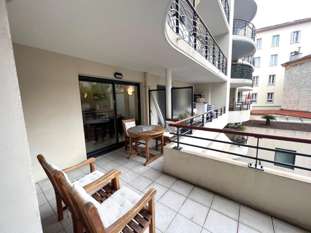 Sunlight Properties - Mirage - Central Nice With Parking And Terrace Ngoại thất bức ảnh