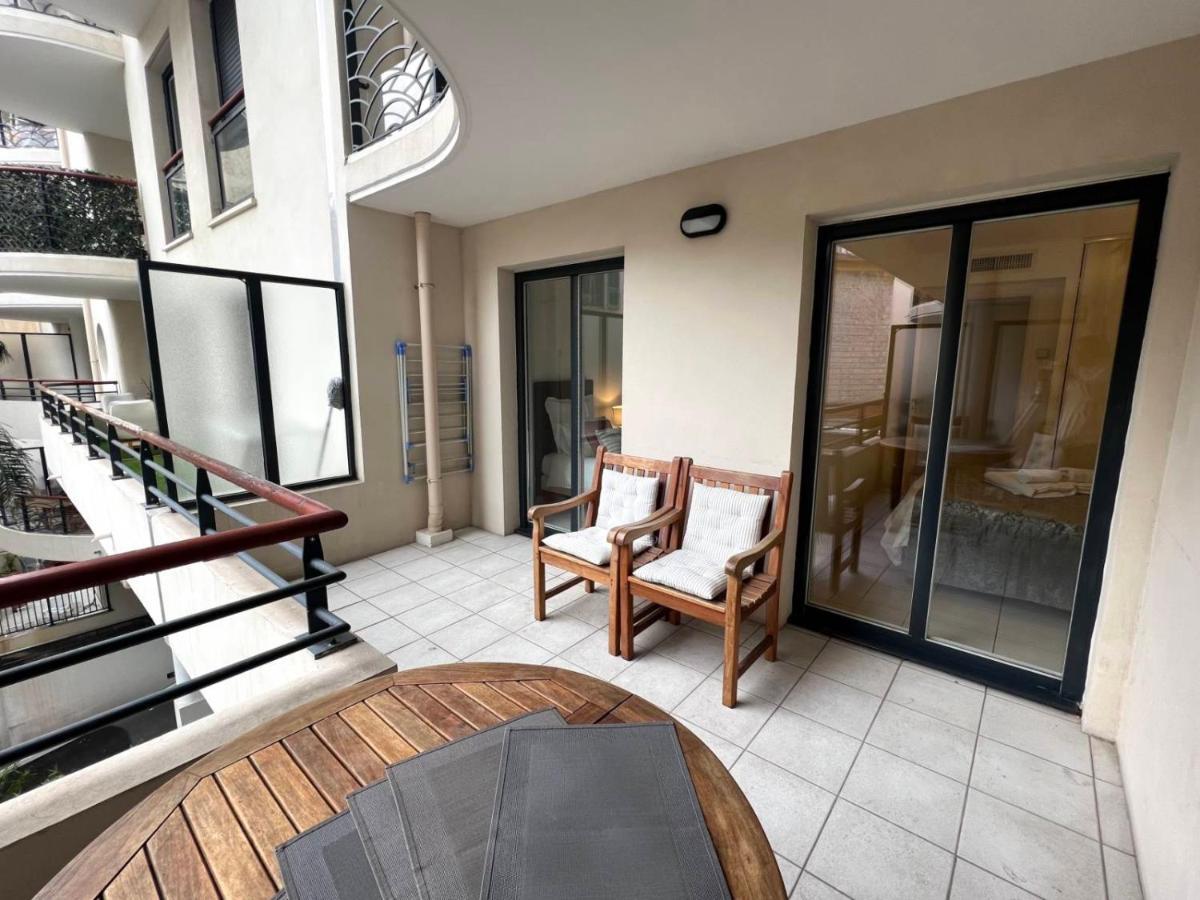 Sunlight Properties - Mirage - Central Nice With Parking And Terrace Ngoại thất bức ảnh