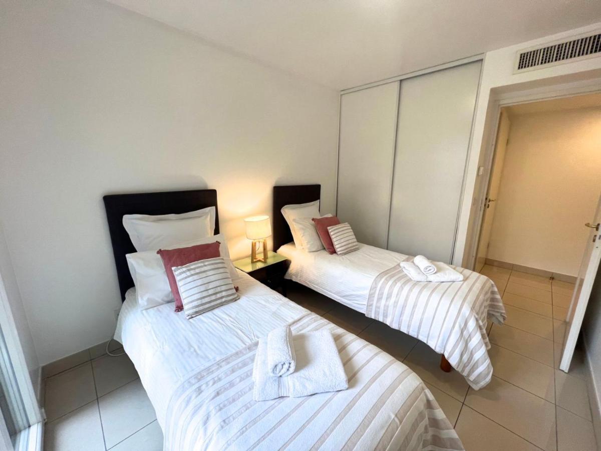 Sunlight Properties - Mirage - Central Nice With Parking And Terrace Ngoại thất bức ảnh