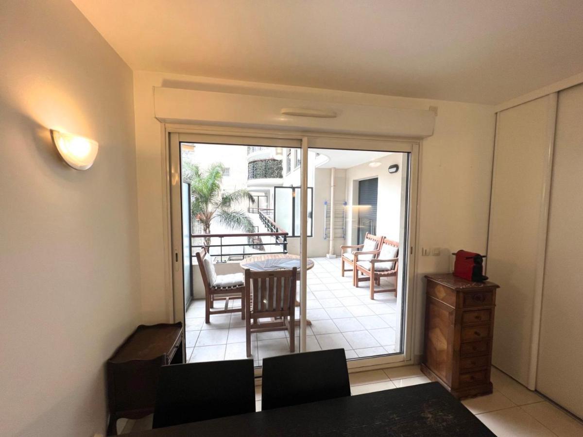 Sunlight Properties - Mirage - Central Nice With Parking And Terrace Ngoại thất bức ảnh