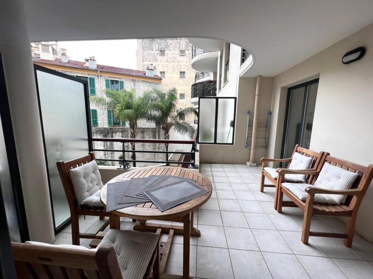 Sunlight Properties - Mirage - Central Nice With Parking And Terrace Ngoại thất bức ảnh